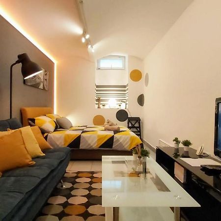 Nunnui Underground Studio Zagreb City Center Dış mekan fotoğraf