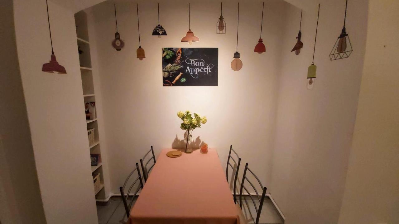 Nunnui Underground Studio Zagreb City Center Dış mekan fotoğraf