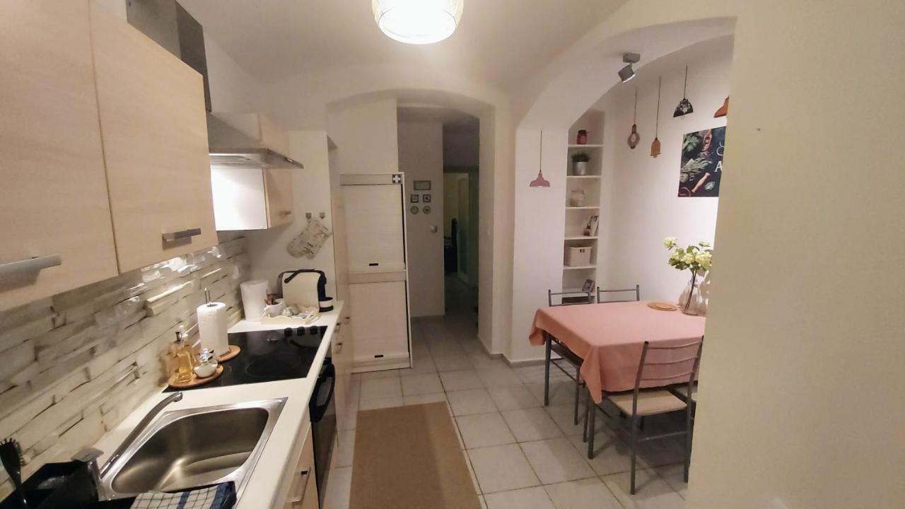 Nunnui Underground Studio Zagreb City Center Dış mekan fotoğraf